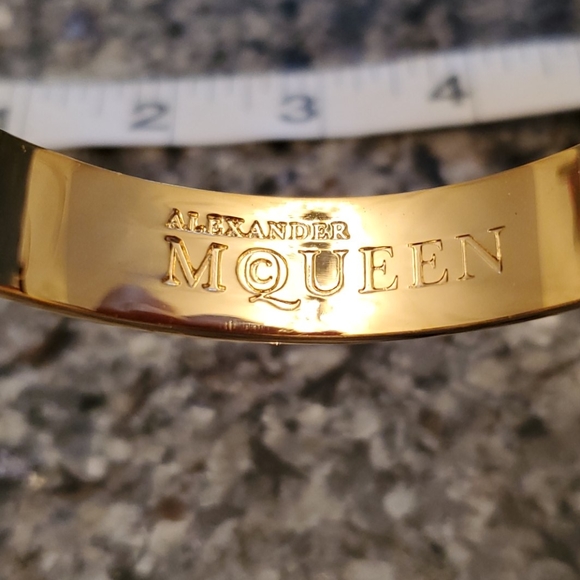 ALEXANDER MCQUEEN bracelet - Picture 2 of 7